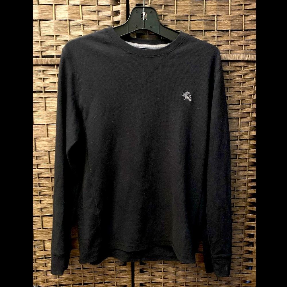Express Waffle Knit Shirt